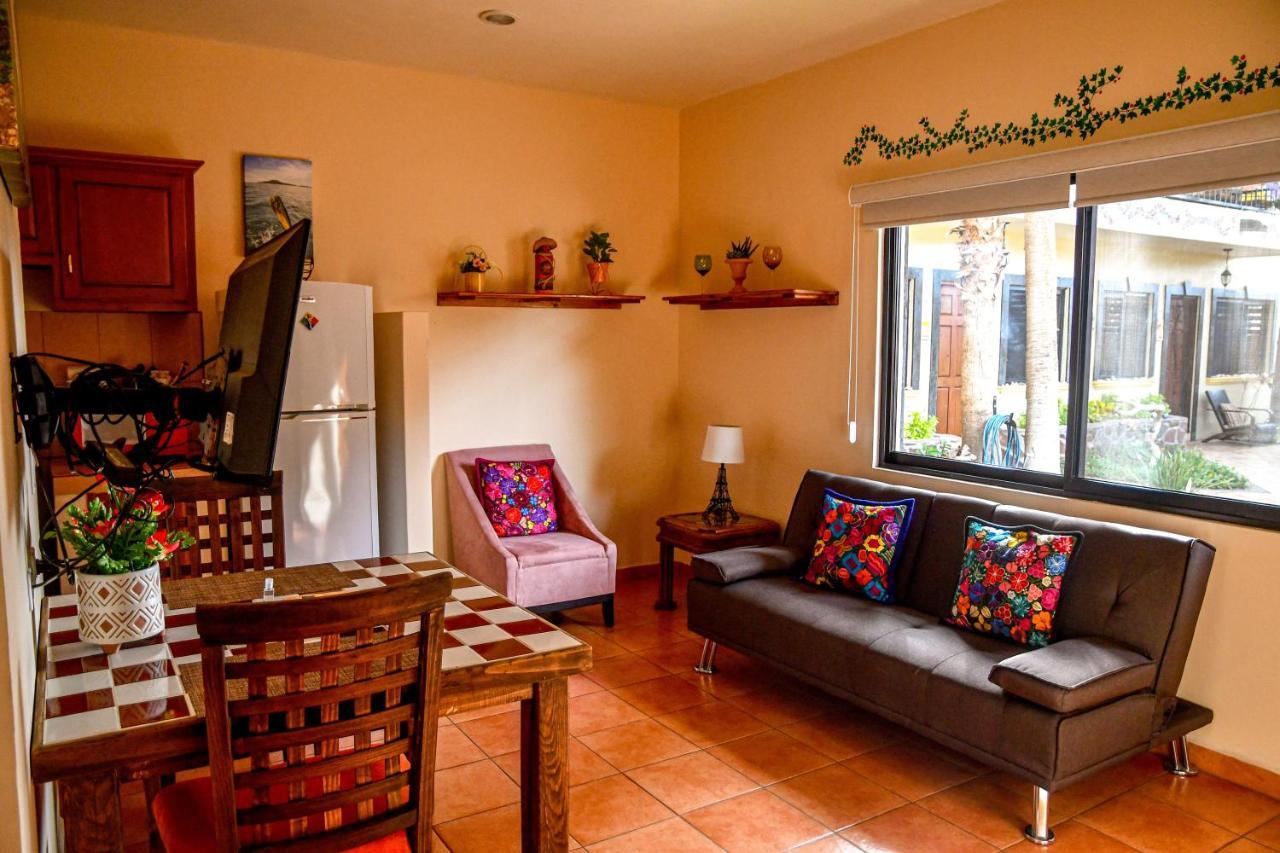 Hotel Casa Mangos Loreto (Adults Only) Exterior foto